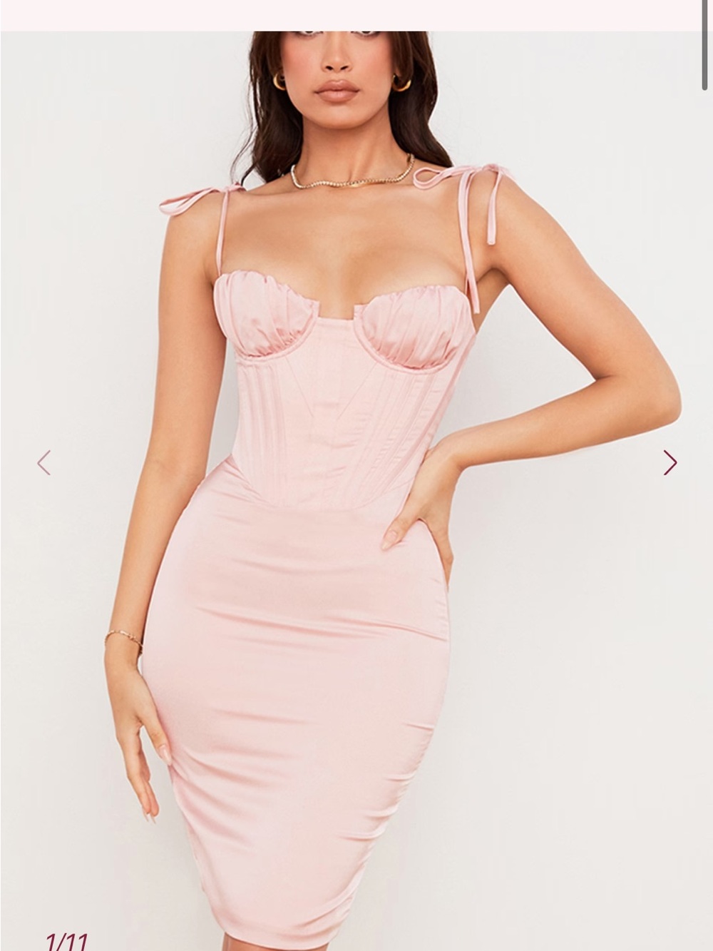 House of CB Alma Dress